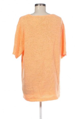 Bluzka damska Denim&Co., Rozmiar XL, Kolor Pomarańczowy, Cena 57,99 zł