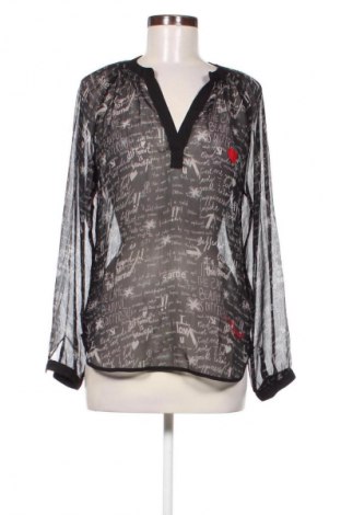 Damen Shirt Desigual, Größe M, Farbe Mehrfarbig, Preis € 24,49