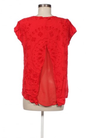 Bluză de femei Desigual, Mărime XL, Culoare Roșu, Preț 184,99 Lei