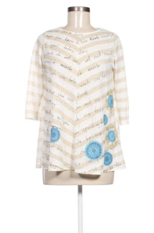 Bluzka damska Desigual, Rozmiar S, Kolor Kolorowy, Cena 110,34 zł