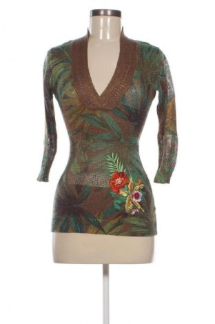 Bluzka damska Desigual, Rozmiar XS, Kolor Kolorowy, Cena 294,83 zł