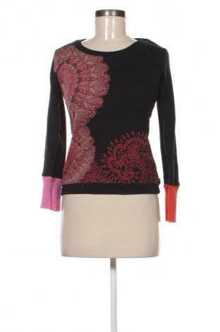Damen Shirt Desigual, Größe M, Farbe Mehrfarbig, Preis 15,99 €