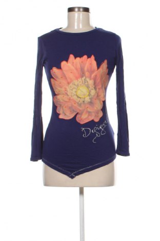 Dámská halenka Desigual, Velikost XS, Barva Vícebarevné, Cena  459,00 Kč