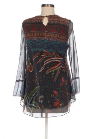Damen Shirt Desigual, Größe L, Farbe Mehrfarbig, Preis 24,55 €