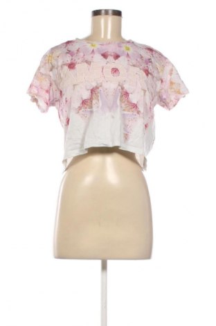 Damen Shirt Desigual, Größe L, Farbe Mehrfarbig, Preis € 20,97