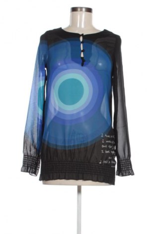 Női blúz Desigual, Méret S, Szín Sokszínű, Ár 9 775 Ft