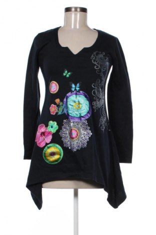Női blúz Desigual, Méret S, Szín Sokszínű, Ár 9 576 Ft