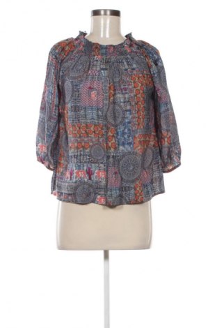 Damen Shirt Desigual, Größe S, Farbe Mehrfarbig, Preis € 55,20