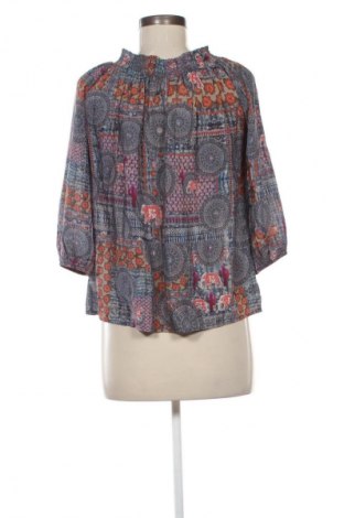 Damen Shirt Desigual, Größe S, Farbe Mehrfarbig, Preis € 55,20