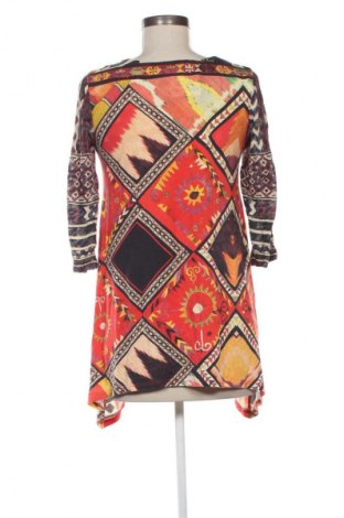 Bluzka damska Desigual, Rozmiar M, Kolor Kolorowy, Cena 295,26 zł