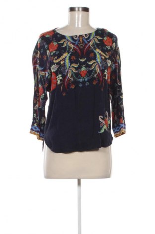 Bluzka damska Desigual, Rozmiar XS, Kolor Kolorowy, Cena 295,26 zł