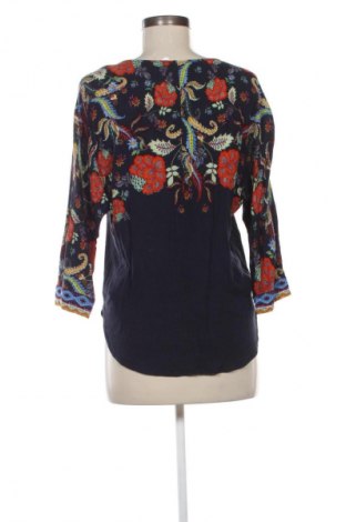 Bluzka damska Desigual, Rozmiar XS, Kolor Kolorowy, Cena 295,26 zł
