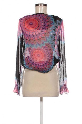 Dámská halenka Desigual, Velikost L, Barva Vícebarevné, Cena  719,00 Kč