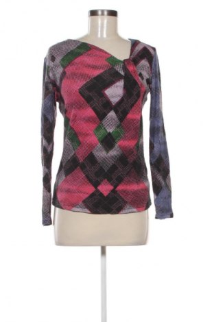 Bluzka damska Desigual, Rozmiar S, Kolor Kolorowy, Cena 295,26 zł
