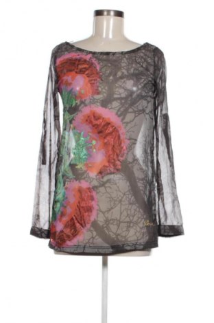 Bluzka damska Desigual, Rozmiar S, Kolor Kolorowy, Cena 294,83 zł