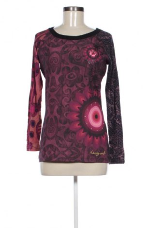 Dámská halenka Desigual, Velikost L, Barva Vícebarevné, Cena  779,00 Kč
