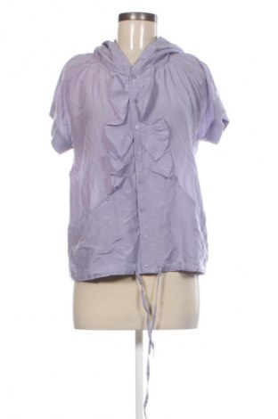 Γυναικεία μπλούζα Diesel, Μέγεθος S, Χρώμα Βιολετί, Τιμή 38,99 €