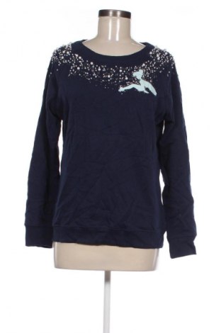 Damen Shirt Disneyland, Größe M, Farbe Blau, Preis 10,99 €