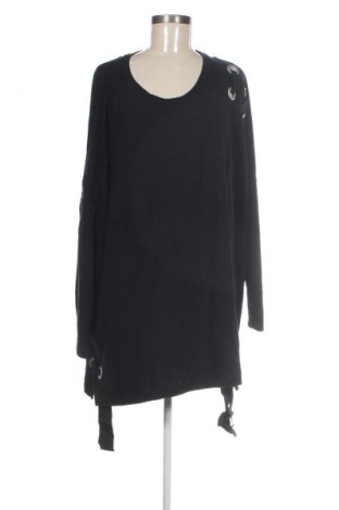 Bluză de femei Doris Streich, Mărime 3XL, Culoare Negru, Preț 113,99 Lei