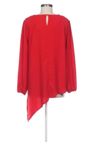 Γυναικεία μπλούζα Dorothy Perkins, Μέγεθος XL, Χρώμα Κόκκινο, Τιμή 11,99 €
