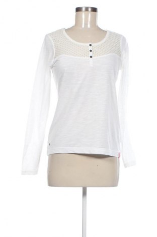Női blúz Edc By Esprit, Méret S, Szín Fehér, Ár 3 699 Ft