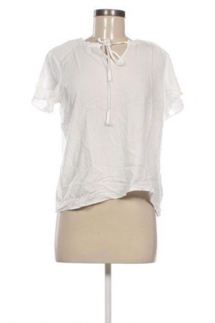 Bluzka damska Edc By Esprit, Rozmiar M, Kolor Biały, Cena 62,11 zł