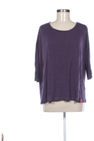 Дамска блуза Edc By Esprit, Размер M, Цвят Лилав, Цена 22,99 лв.
