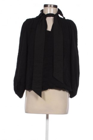 Női blúz Elisabetta Franchi, Méret S, Szín Fekete, Ár 49 916 Ft