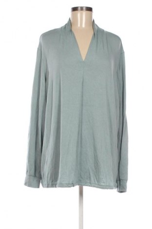 Bluză de femei Essentials by Tchibo, Mărime 3XL, Culoare Verde, Preț 95,00 Lei
