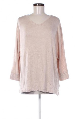Damen Shirt Essentials by Tchibo, Größe XXL, Farbe Beige, Preis 10,99 €