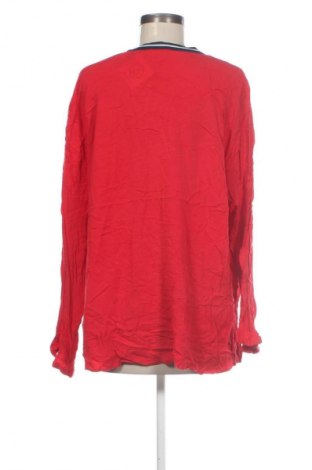 Damen Shirt Essentials by Tchibo, Größe XXL, Farbe Rot, Preis € 11,99