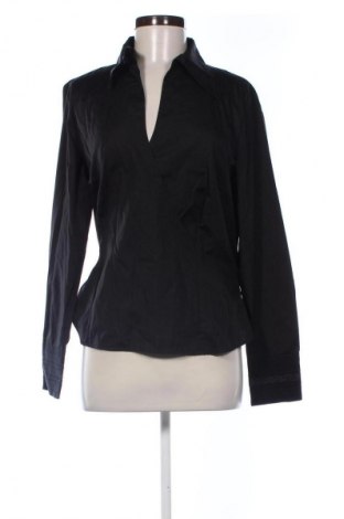 Bluză de femei Eterna, Mărime L, Culoare Negru, Preț 82,99 Lei