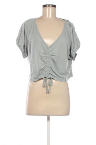 Bluză de femei Even&Odd, Mărime XXL, Culoare Verde, Preț 81,58 Lei