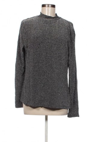 Bluză de femei Ever.me by Takko Fashion, Mărime XL, Culoare Argintiu, Preț 15,99 Lei