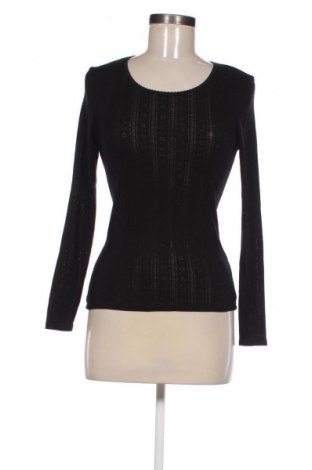 Bluză de femei F&F, Mărime S, Culoare Negru, Preț 51,45 Lei