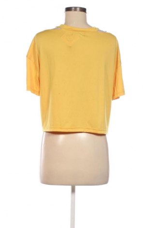 Damen Shirt Fancyqube, Größe S, Farbe Gelb, Preis € 9,72