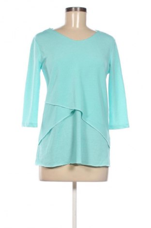 Bluză de femei Fashion, Mărime S, Culoare Albastru, Preț 55,99 Lei