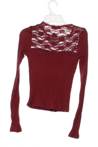 Dámska blúza Fb Sister, Veľkosť XXS, Farba Červená, Cena  6,95 €