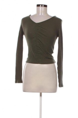 Dámska blúza Fb Sister, Veľkosť S, Farba Zelená, Cena  6,95 €