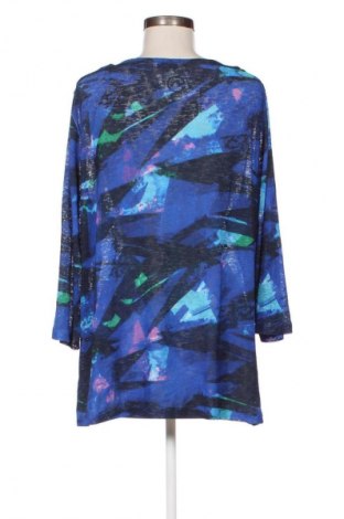 Дамска блуза Fella Hamilton, Размер XXL, Цвят Многоцветен, Цена 6,99 лв.