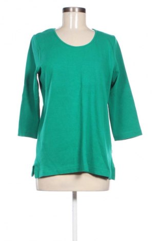 Bluză de femei Finnwear, Mărime M, Culoare Verde, Preț 33,99 Lei