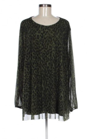 Bluză de femei Frapp, Mărime 4XL, Culoare Multicolor, Preț 80,99 Lei