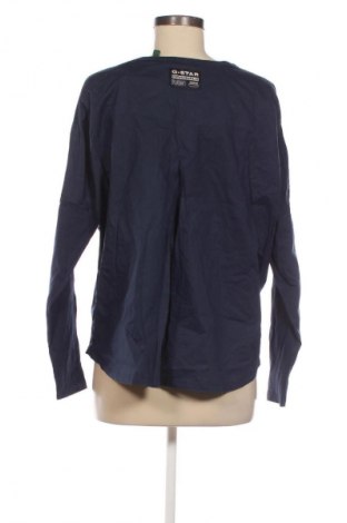 Damen Shirt G-Star Raw, Größe L, Farbe Blau, Preis € 22,99