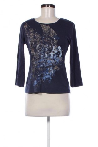 Damen Shirt G.W., Größe M, Farbe Blau, Preis 24,48 €