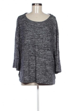 Дамска блуза Gap, Размер XL, Цвят Сив, Цена 7,99 лв.