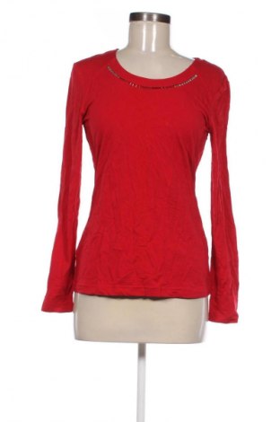 Γυναικεία μπλούζα Gerry Weber, Μέγεθος S, Χρώμα Κόκκινο, Τιμή 12,99 €