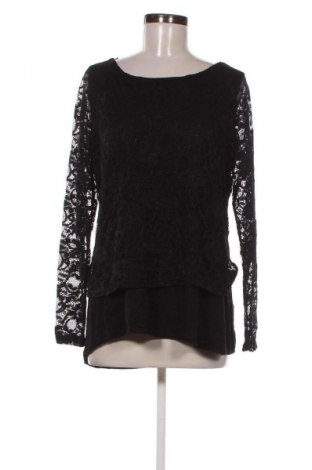 Bluză de femei Gina, Mărime L, Culoare Negru, Preț 31,99 Lei