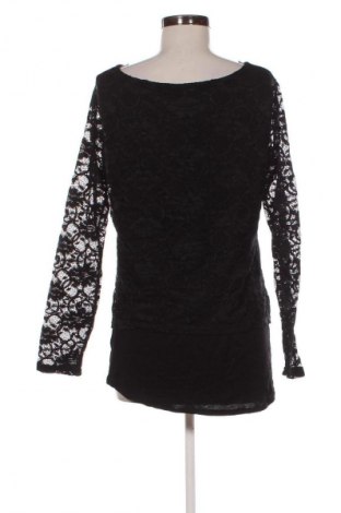 Bluză de femei Gina, Mărime L, Culoare Negru, Preț 31,99 Lei