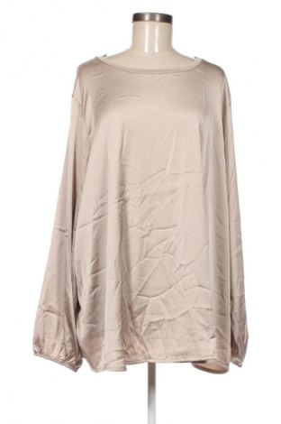 Bluzka damska Gina Benotti, Rozmiar 3XL, Kolor Beżowy, Cena 69,99 zł