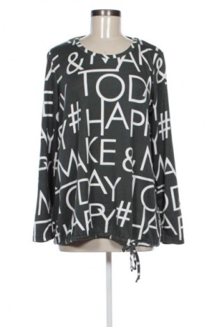 Дамска блуза Gina Benotti, Размер L, Цвят Многоцветен, Цена 10,99 лв.